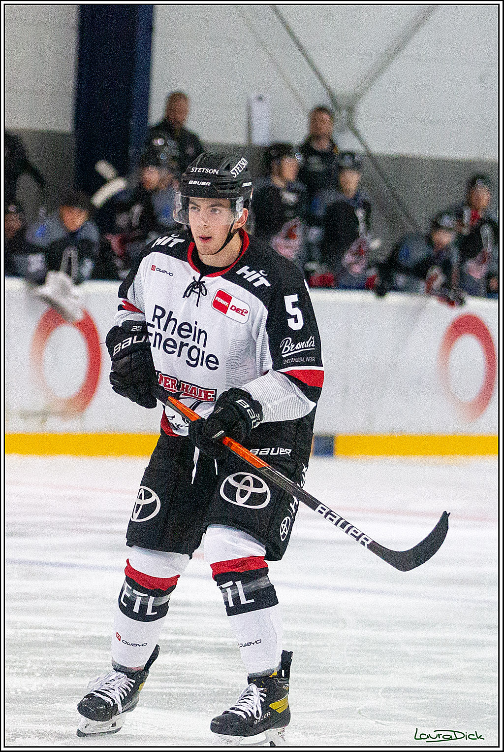 PENNY DEL;  Koelner Haie - Aalborg Pirates; Koeln, 21.08.2021